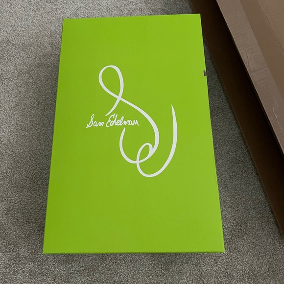 Sam Edelman Mikala riding boots, new whiskey color - Picture 4 of 4